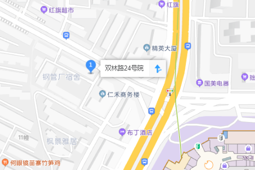 雙林路24號院