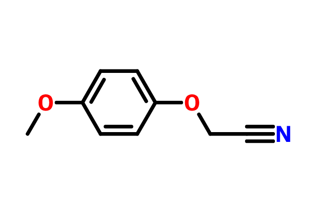 4-甲氧基苯氧基乙腈