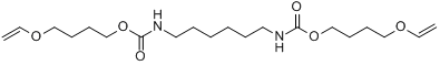 二[4-（乙烯基氧代）丁基]1,6-己二基二氨基甲酸