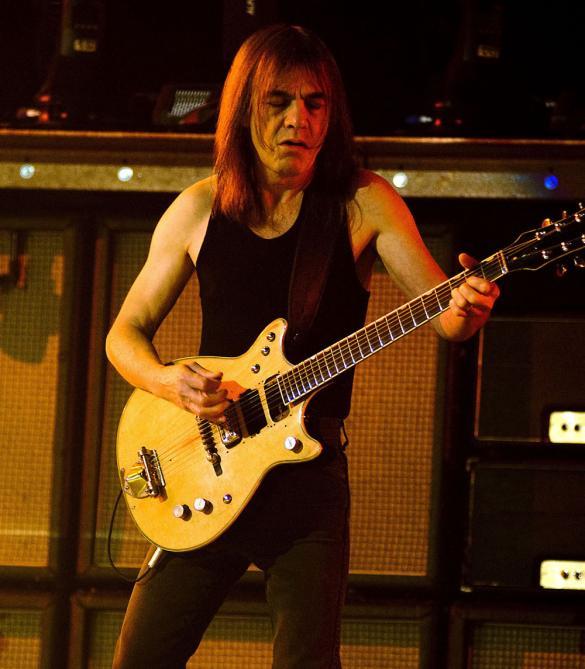 馬爾科姆·揚(Malcolm Young)