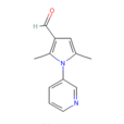 2,5-二甲基-1-吡啶-3-基-1H-吡咯-3-甲醛
