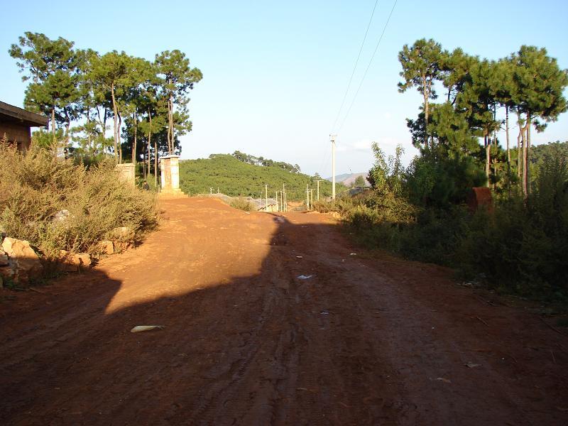 大轉彎村(雲南省尋甸縣金源鄉下轄村)