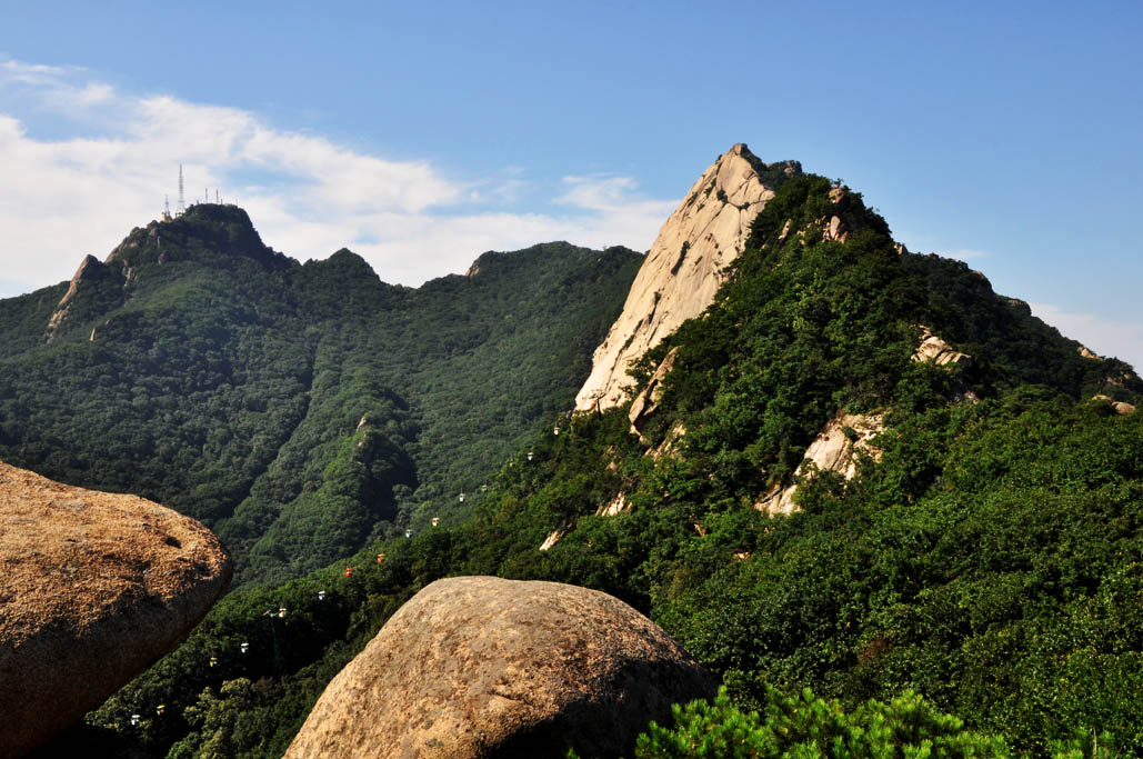 鳳凰山(河北省唐山市鳳凰山)