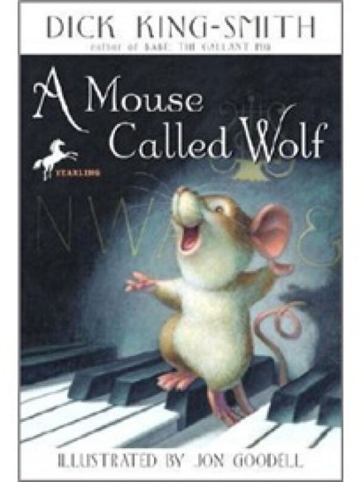 A Mouse Called Wolf