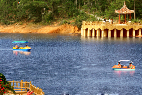 廈門天竺山國家森林公園(廈門天竺山森林公園)