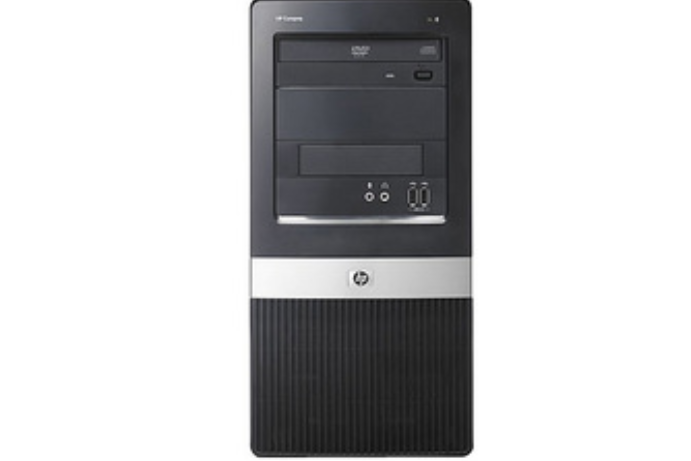 HP Compaq dx2710 小型立式(NA089PA)