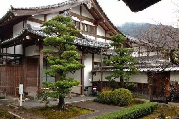 日本民居園