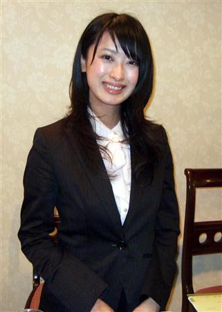 藤川優里接受採訪