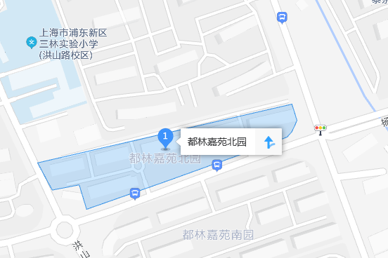 都林嘉苑北苑（楊南路1139弄）