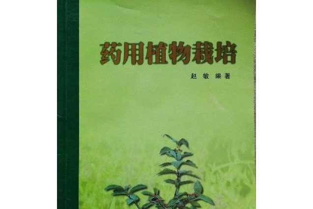 藥用植物栽培(2006年東北林業大學出版社出版的圖書)