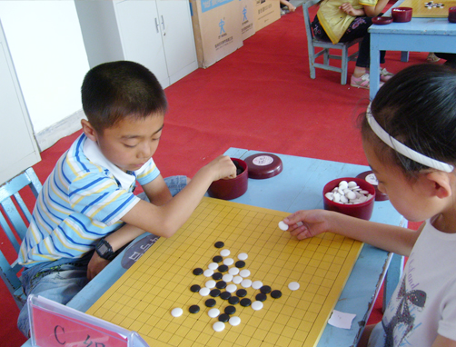 小孩五子棋