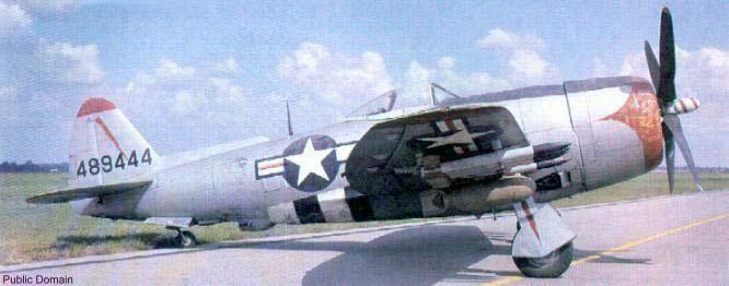 P-47N