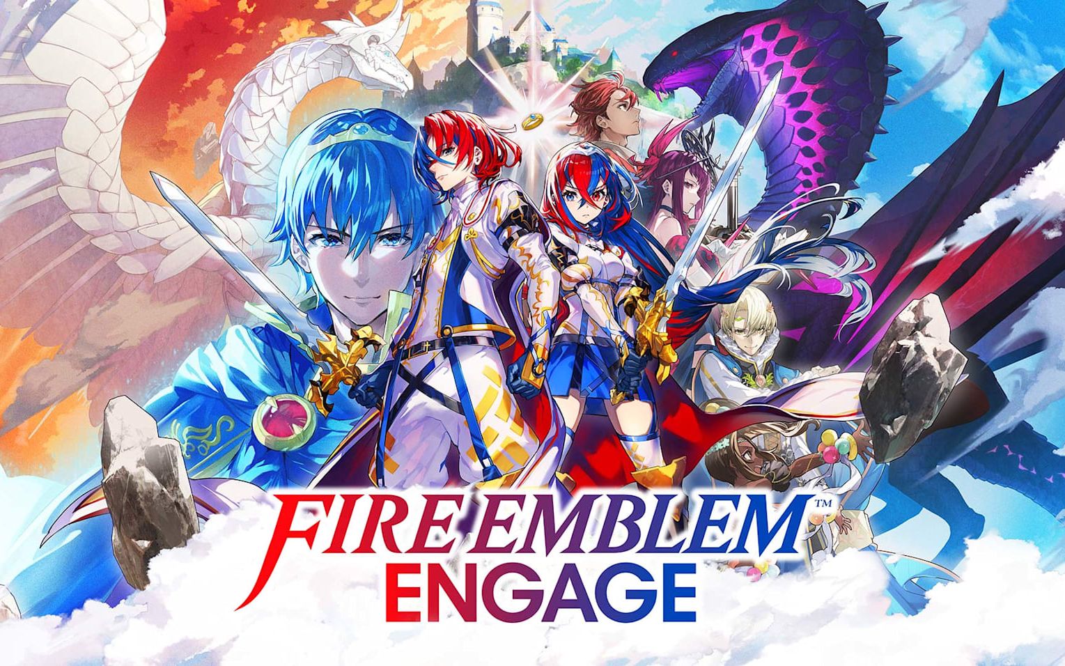 火焰之紋章(Fire Emblem)