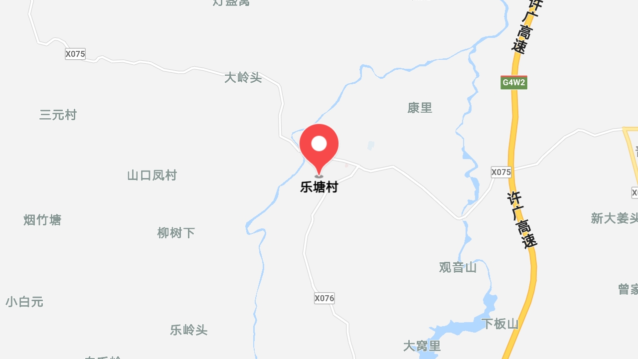 地圖信息