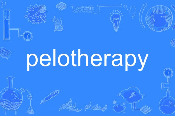 pelotherapy