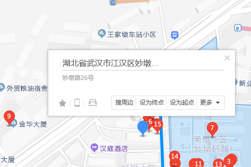 妙墩路26號