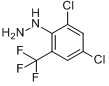 2,4-二氯-6-（三氟甲基）苯肼