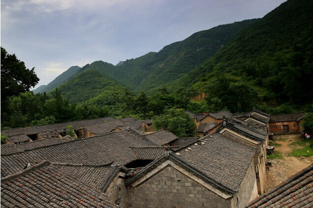 祥溝村