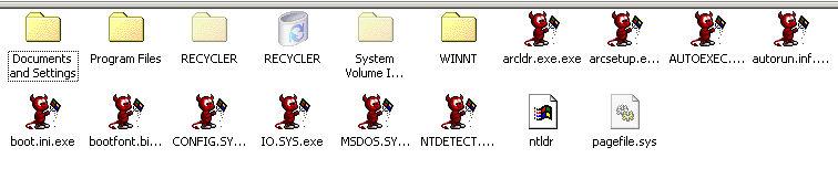 Virus.Win32.Devil.a