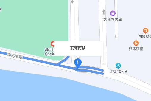 濱河南路(湖北省十堰市濱河南路)