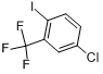 5-氯-2-碘代苯並三氟