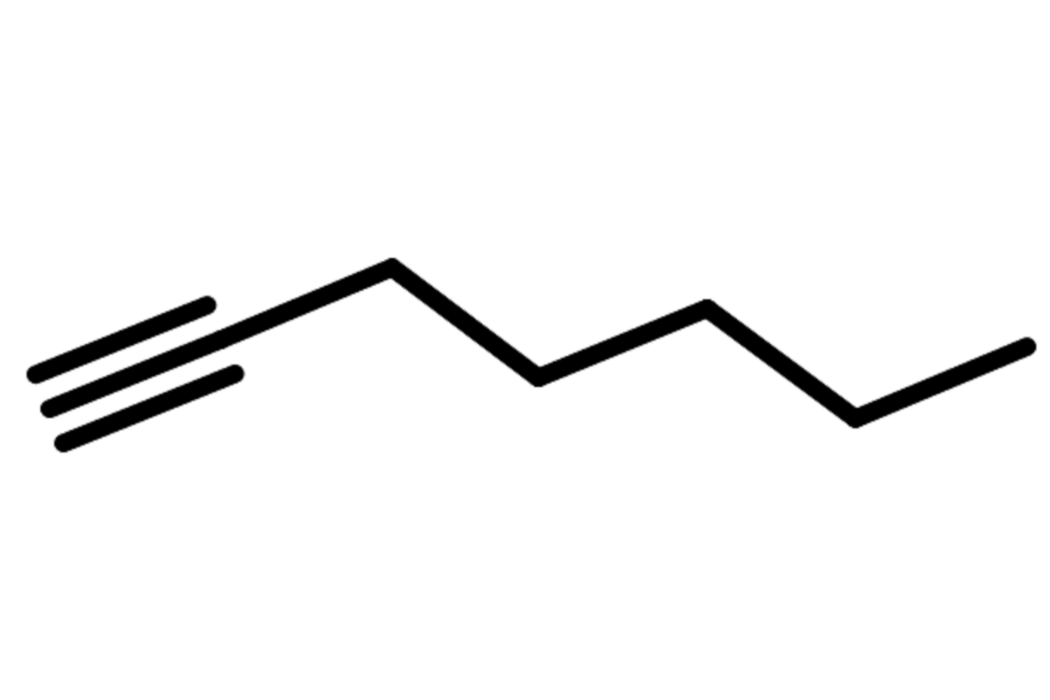 1-庚炔