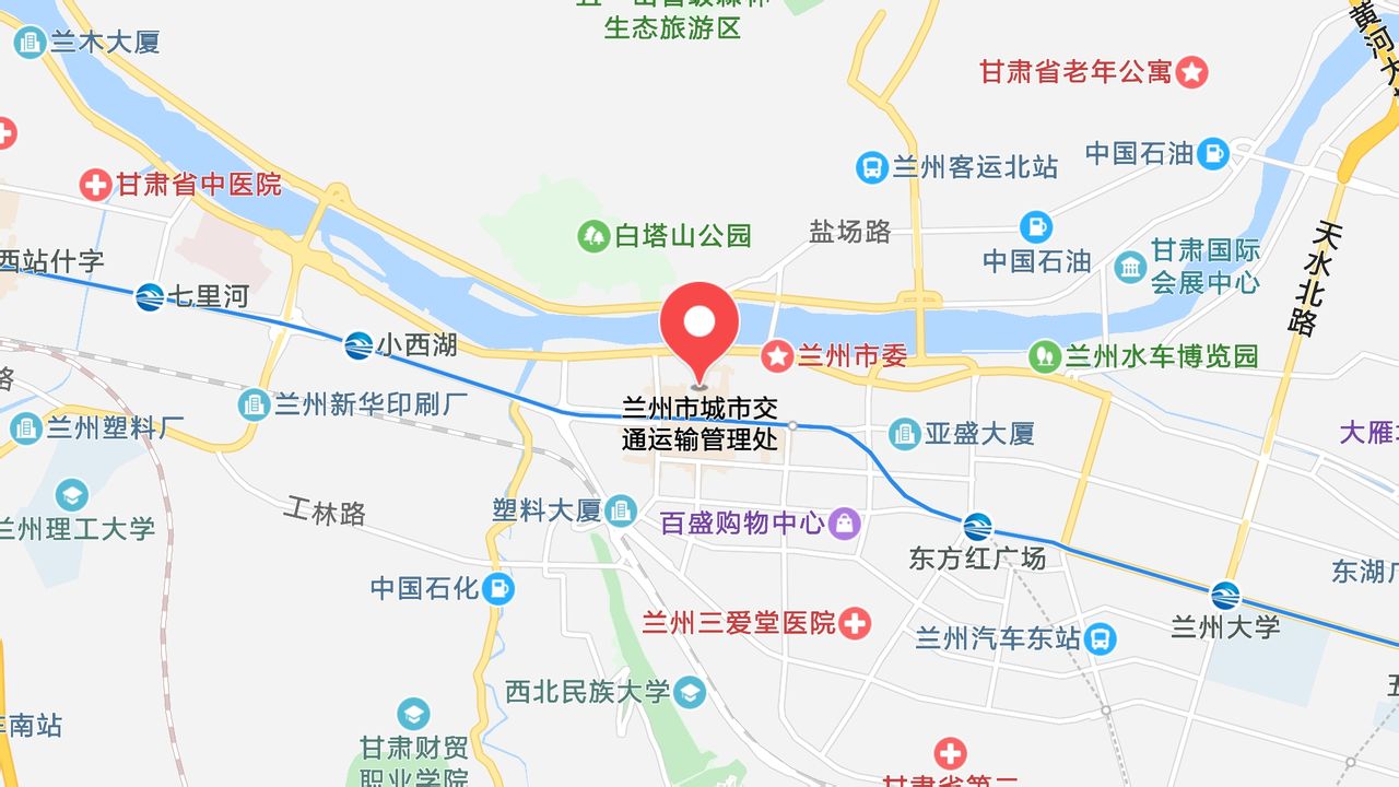 地圖信息