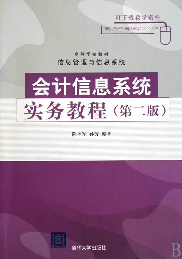 會計信息系統實務教程（第二版）