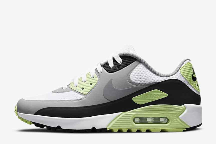 Nike Air Max 90 G 男/女高爾夫球鞋