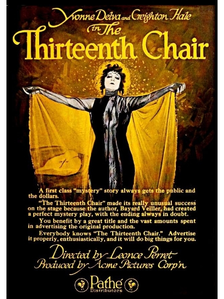 The Thirteenth Chair