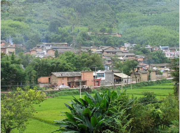 東山村(安徽省黃山市徽州區潛口鎮東山村)