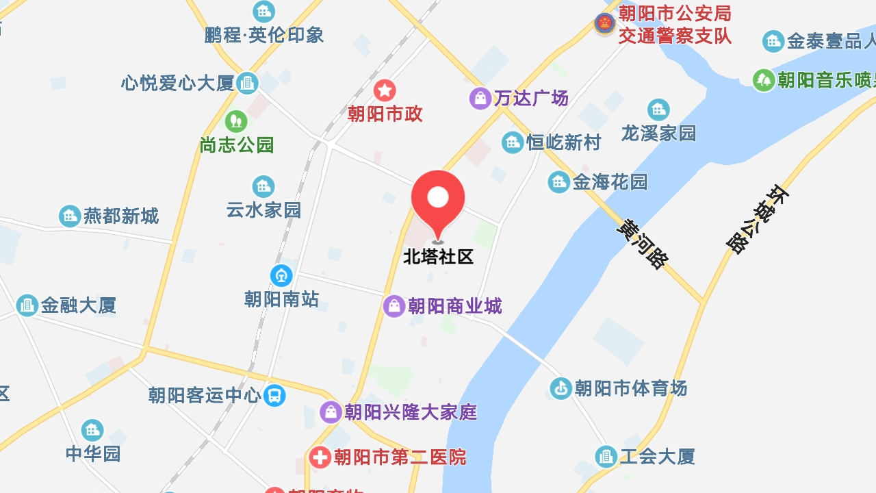 地圖信息