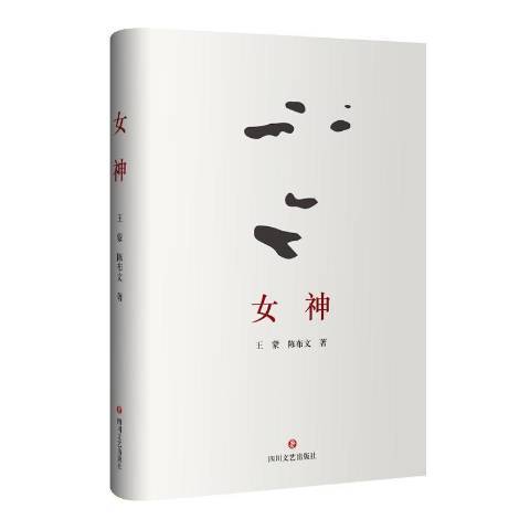 女神(2017年四川文藝出版社出版的圖書)