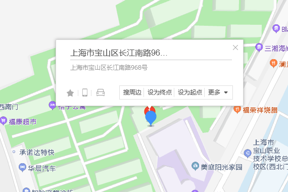 長江南路968號