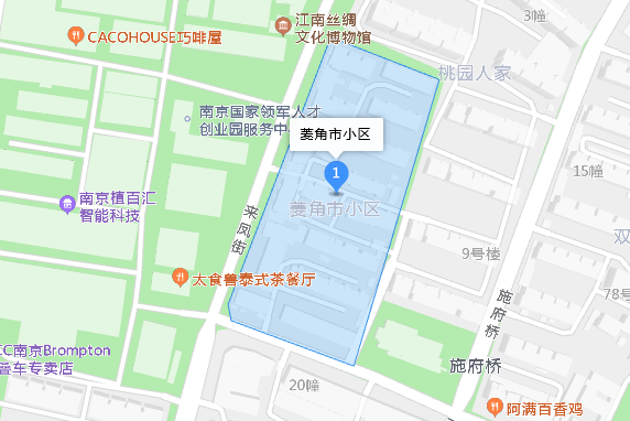 菱角市