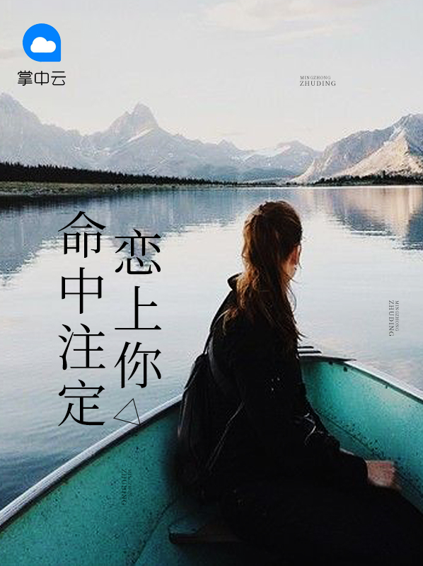 命中注定戀上你(小說)