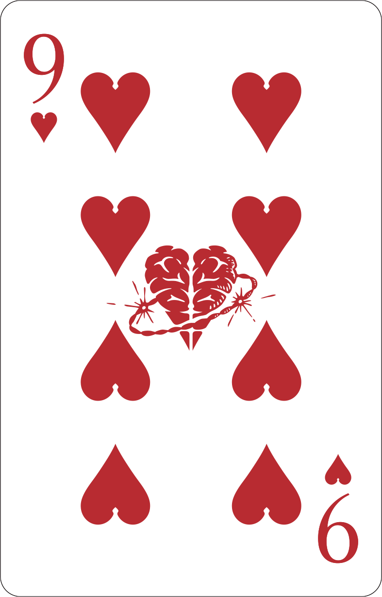 X-Playing Cards