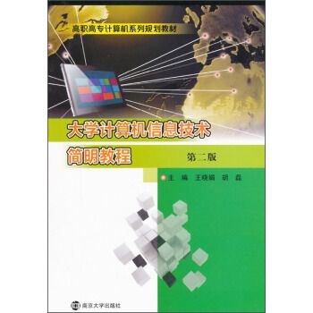 大學計算機信息技術簡明教程（第二版）