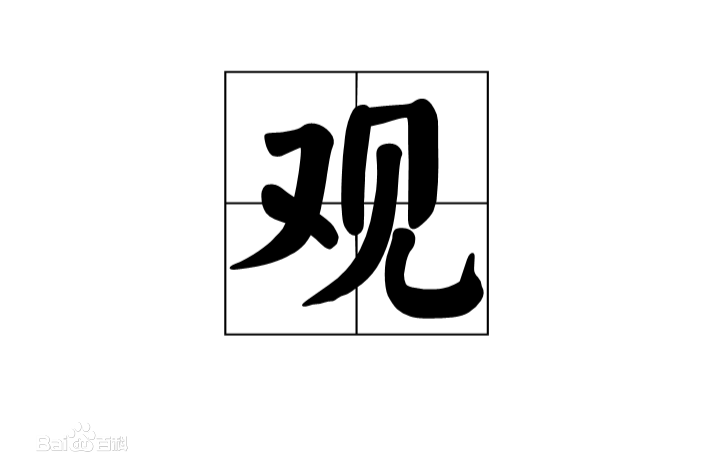 觀(佛教用語)