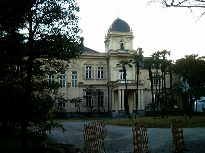 舊岩崎邸庭園