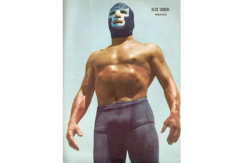 Blue Demon