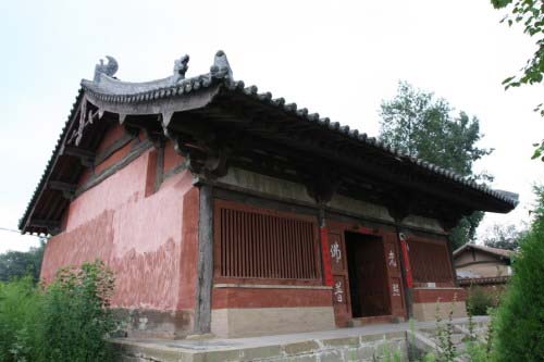 郭村大雲院