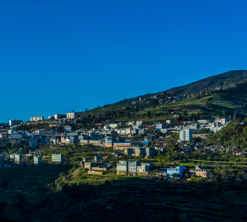 無量山鎮