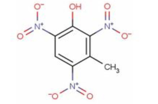 三硝基間甲酚