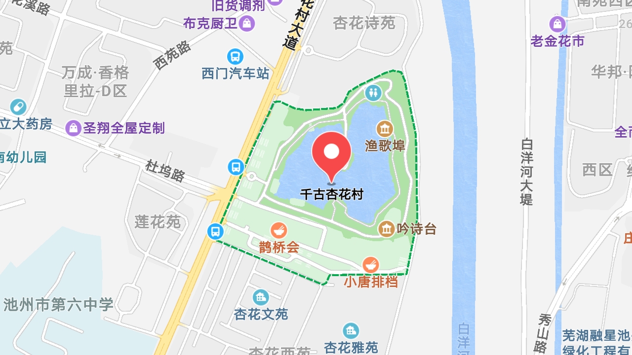 地圖信息