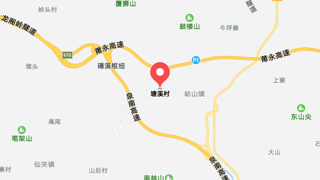 地圖信息