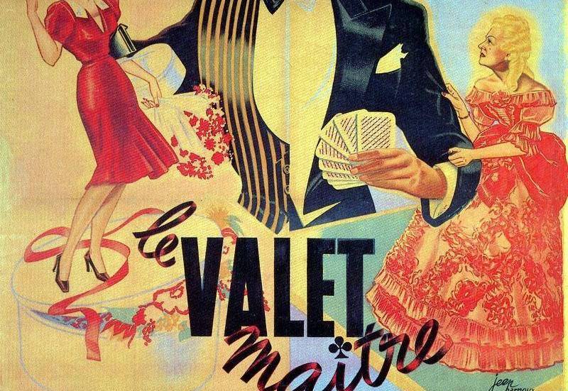 Valet maître, Le