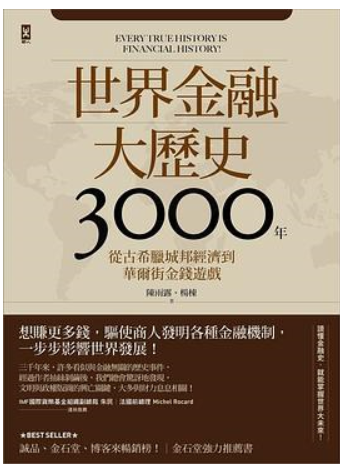 世界金融大歷史3000年