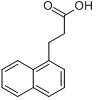 3-（1-萘基）丙酸