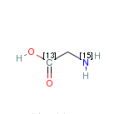 甘氨酸-1-13C,15N